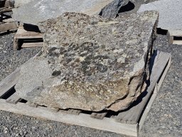 Elkhorn Granite Lichen Boulder